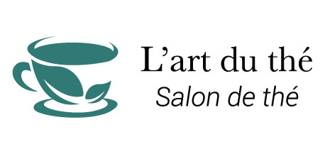 Logo de L'art du thé, Salon de thé à Nantes
