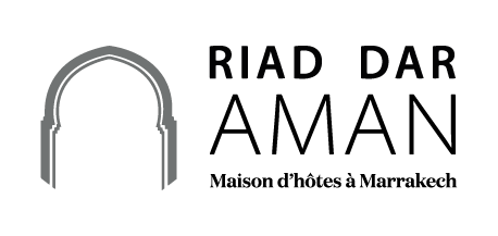 Logo du Riad Dar Aman, Maison d'hôtes à Marrakech