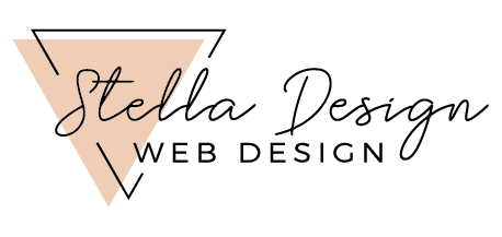 Logo de Stella Design, Web designer en Vendée